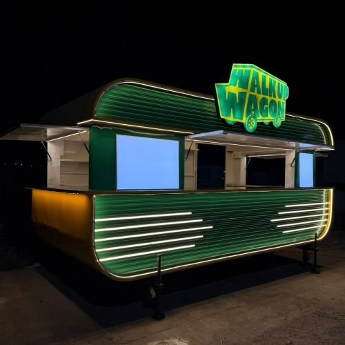 BITEBOX - KIOSK/TRAILER