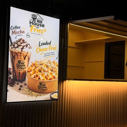 CRAVEON - KIOSK/TRAILER