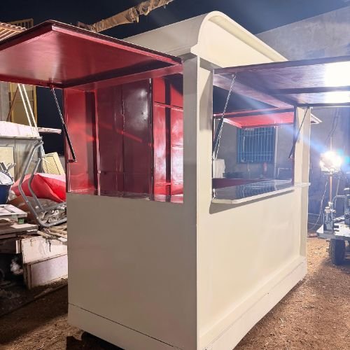 BITEBOX - KIOSK/TRAILER