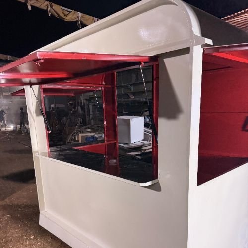 BITEBOX - KIOSK/TRAILER