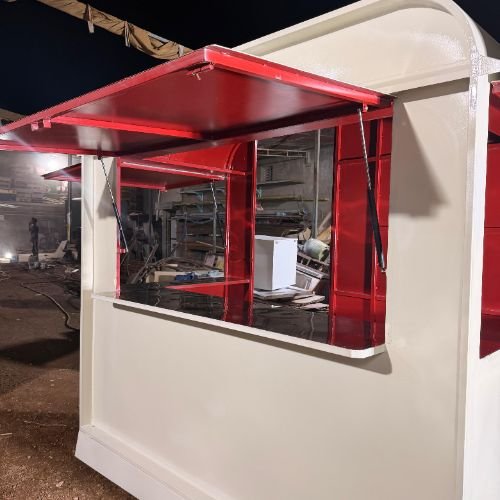 BITEBOX - KIOSK/TRAILER