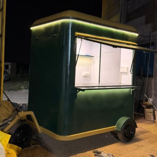BITEBOX - KIOSK/TRAILER