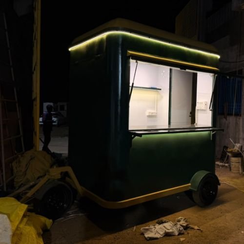 BITEBOX - KIOSK/TRAILER