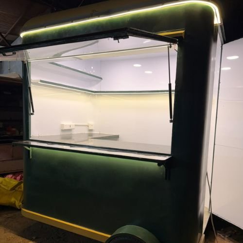 BITEBOX - KIOSK/TRAILER