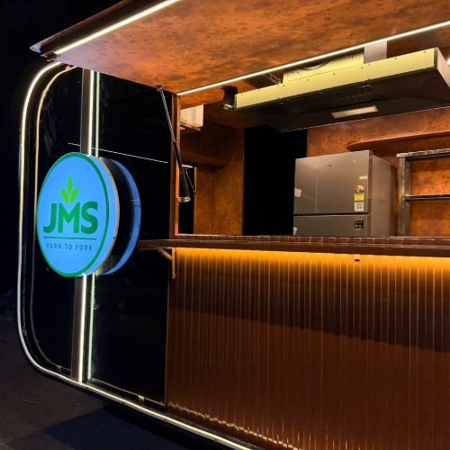 CRAVEON - KIOSK/TRAILER